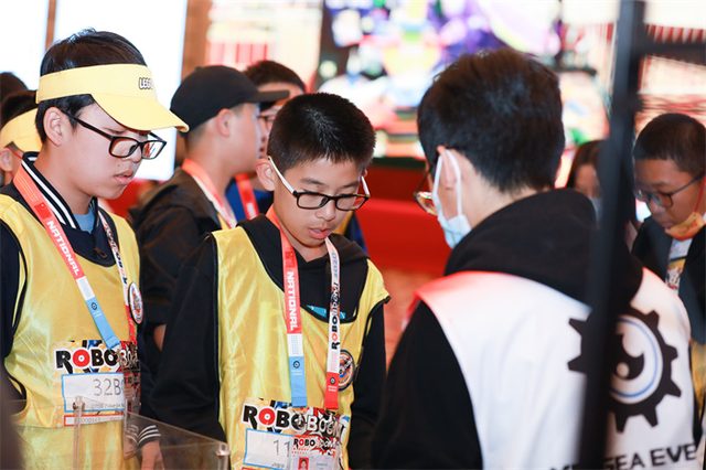 20/21 ROBOBOOM 全国总决赛 · 照片 278 / Photo 278