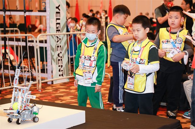 20/21 ROBOBOOM 全国总决赛 · 照片 282 / Photo 282