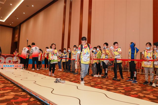 20/21 ROBOBOOM 全国总决赛 · 照片 283 / Photo 283