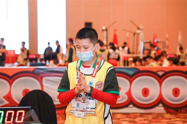 20/21 ROBOBOOM 全国总决赛 · 照片 287 / Photo 287