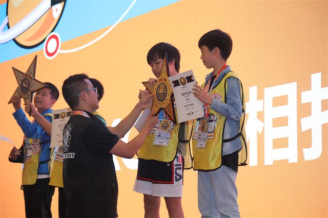 20/21 ROBOBOOM 全国总决赛 · 照片 288 / Photo 288