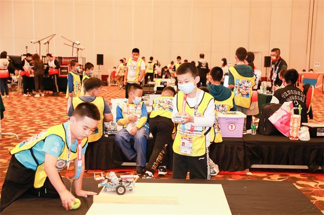 20/21 ROBOBOOM 全国总决赛 · 照片 289 / Photo 289