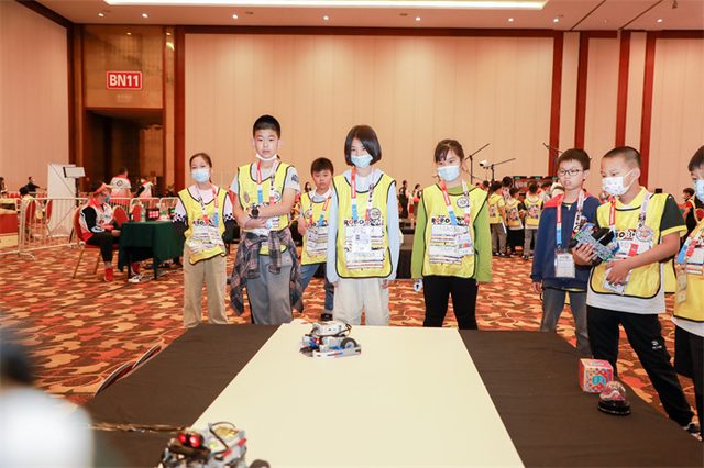 20/21 ROBOBOOM 全国总决赛 · 照片 290 / Photo 290