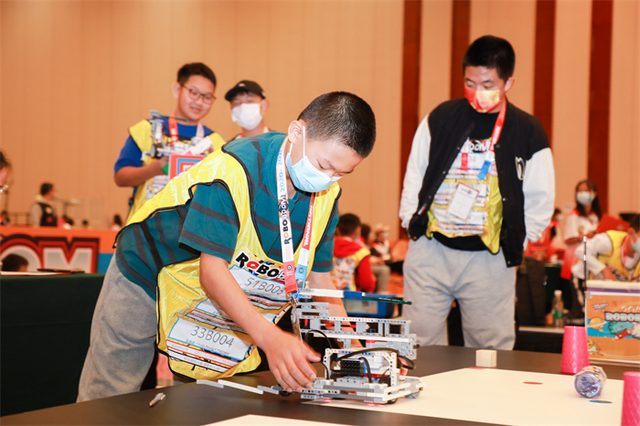 20/21 ROBOBOOM 全国总决赛 · 照片 291 / Photo 291