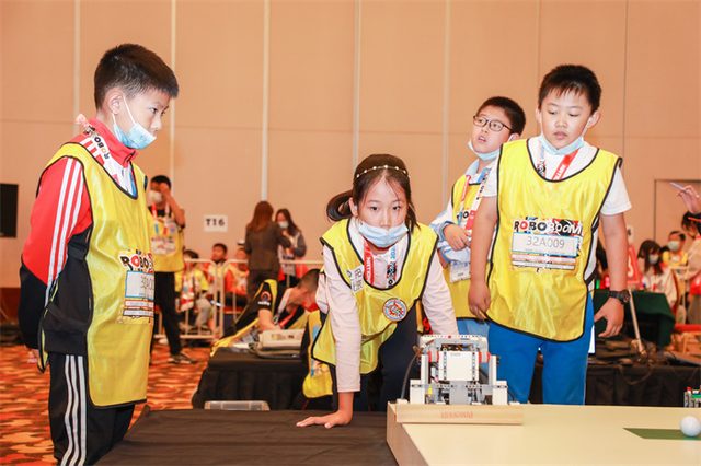 20/21 ROBOBOOM 全国总决赛 · 照片 292 / Photo 292