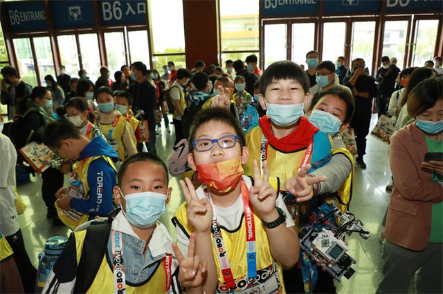 20/21 ROBOBOOM 全国总决赛 · 照片 293 / Photo 293