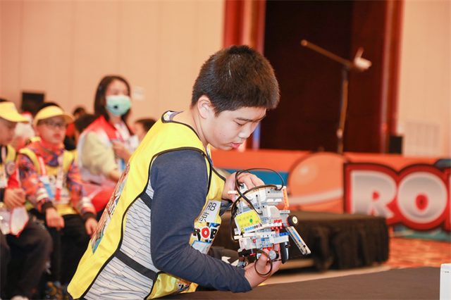 20/21 ROBOBOOM 全国总决赛 · 照片 295 / Photo 295