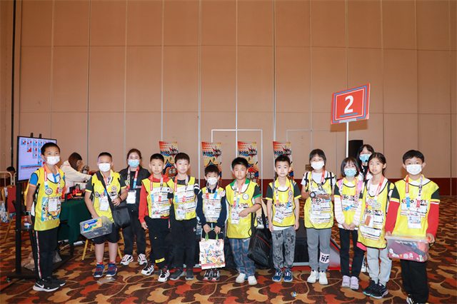 20/21 ROBOBOOM 全国总决赛 · 照片 296 / Photo 296