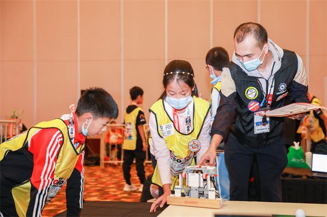 20/21 ROBOBOOM 全国总决赛 · 照片 305 / Photo 305