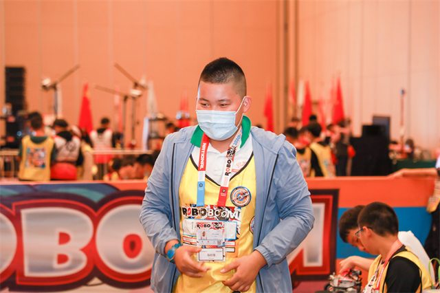 20/21 ROBOBOOM 全国总决赛 · 照片 306 / Photo 306