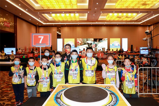 20/21 ROBOBOOM 全国总决赛 · 照片 307 / Photo 307