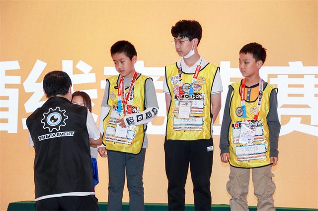 20/21 ROBOBOOM 全国总决赛 · 照片 308 / Photo 308