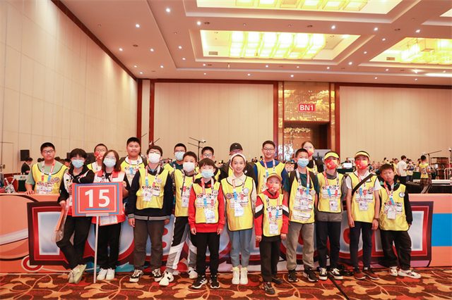 20/21 ROBOBOOM 全国总决赛 · 照片 309 / Photo 309