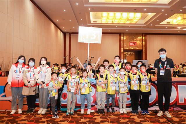 20/21 ROBOBOOM 全国总决赛 · 照片 310 / Photo 310