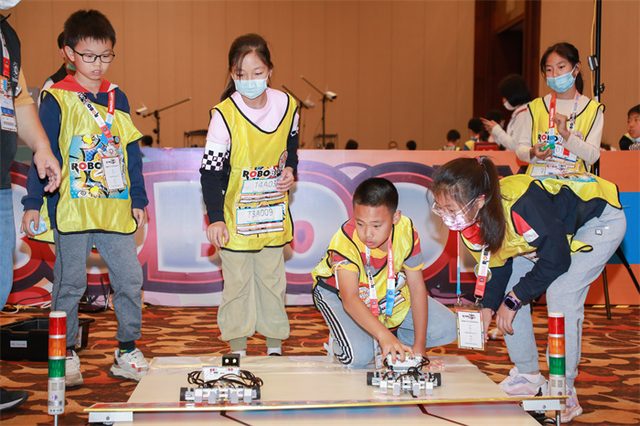 20/21 ROBOBOOM 全国总决赛 · 照片 312 / Photo 312
