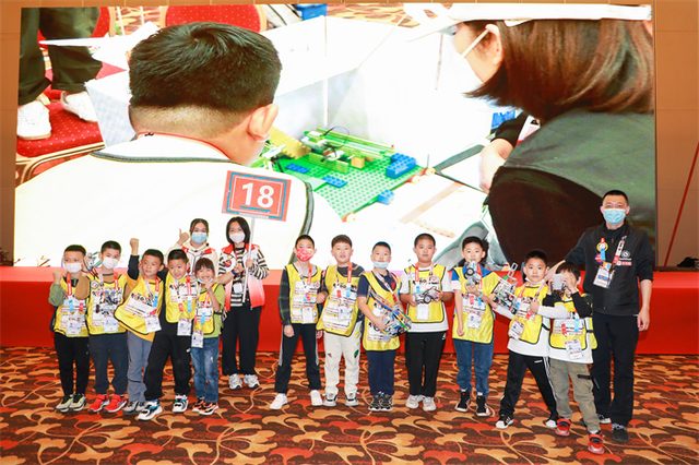 20/21 ROBOBOOM 全国总决赛 · 照片 313 / Photo 313