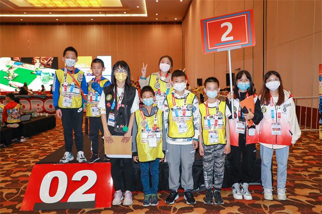 20/21 ROBOBOOM 全国总决赛 · 照片 316 / Photo 316