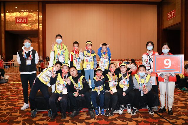 20/21 ROBOBOOM 全国总决赛 · 照片 317 / Photo 317
