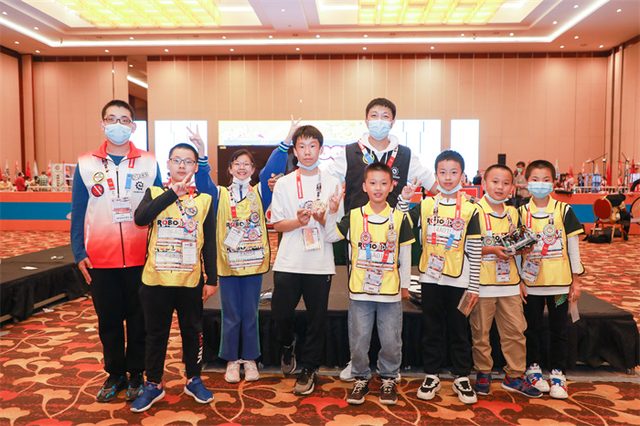 20/21 ROBOBOOM 全国总决赛 · 照片 318 / Photo 318