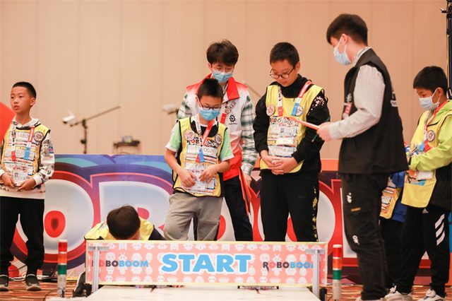 20/21 ROBOBOOM 全国总决赛 · 照片 320 / Photo 320