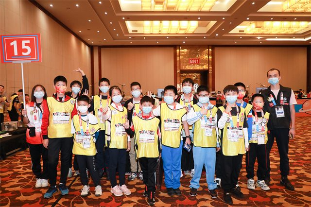 20/21 ROBOBOOM 全国总决赛 · 照片 323 / Photo 323