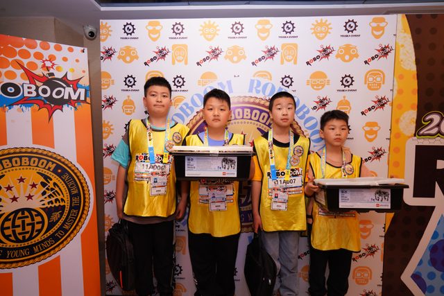 20/21 ROBOBOOM 西安站 · 照片 16 / Photo 16