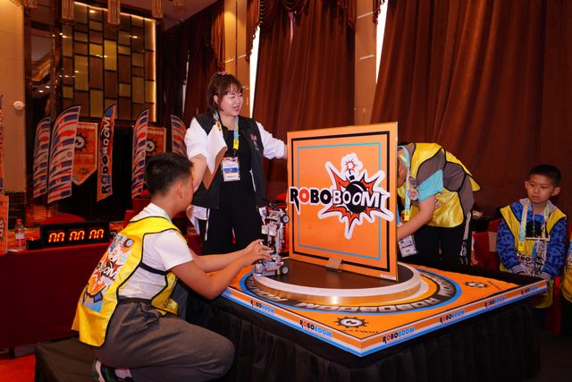 20/21 ROBOBOOM 西安站 · 照片 21 / Photo 21
