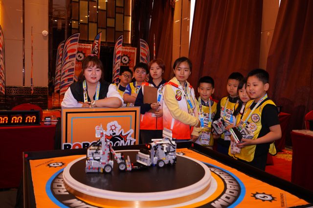 20/21 ROBOBOOM 西安站 · 照片 24 / Photo 24