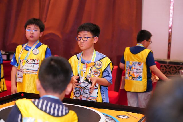 20/21 ROBOBOOM 西安站 · 照片 35 / Photo 35