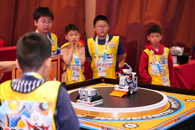 20/21 ROBOBOOM 西安站 · 照片 36 / Photo 36