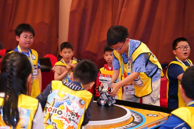 20/21 ROBOBOOM 西安站 · 照片 37 / Photo 37
