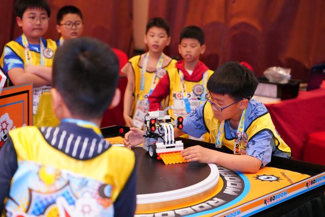20/21 ROBOBOOM 西安站 · 照片 38 / Photo 38