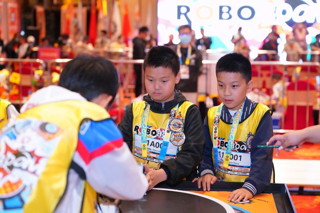 20/21 ROBOBOOM 西安站 · 照片 41 / Photo 41
