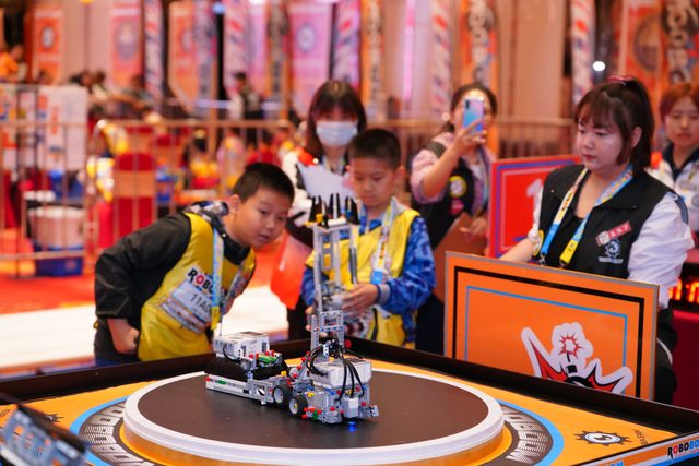 20/21 ROBOBOOM 西安站 · 照片 42 / Photo 42
