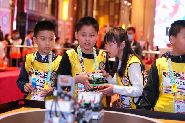 20/21 ROBOBOOM 西安站 · 照片 45 / Photo 45