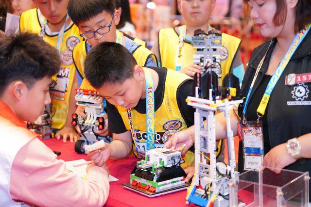 20/21 ROBOBOOM 西安站 · 照片 64 / Photo 64