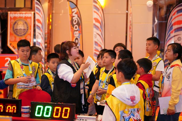 20/21 ROBOBOOM 西安站 · 照片 69 / Photo 69