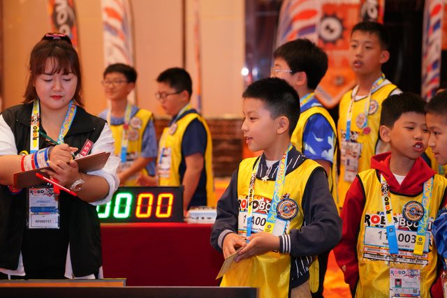 20/21 ROBOBOOM 西安站 · 照片 73 / Photo 73