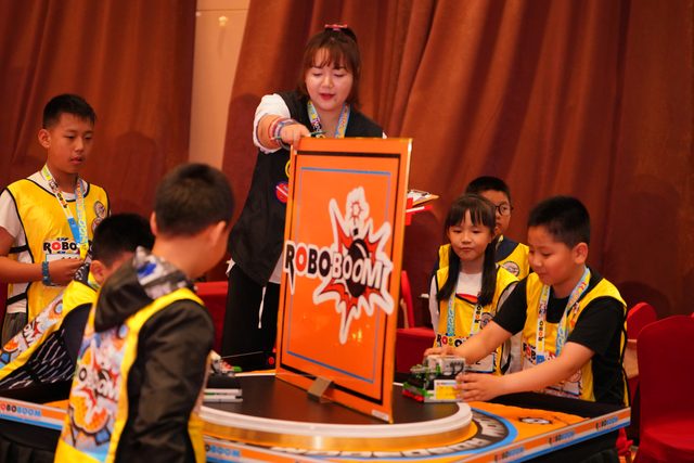 20/21 ROBOBOOM 西安站 · 照片 74 / Photo 74