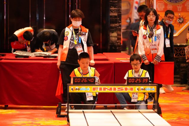 20/21 ROBOBOOM 西安站 · 照片 78 / Photo 78