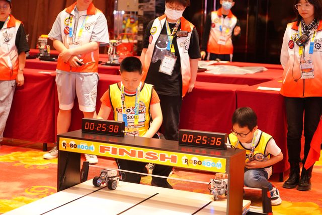20/21 ROBOBOOM 西安站 · 照片 81 / Photo 81