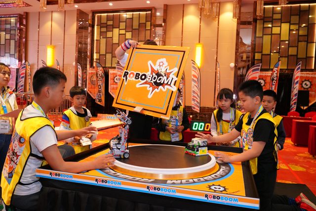20/21 ROBOBOOM 西安站 · 照片 102 / Photo 102