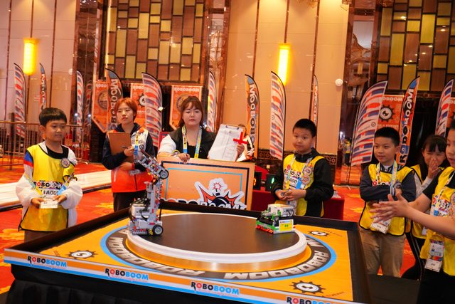 20/21 ROBOBOOM 西安站 · 照片 103 / Photo 103