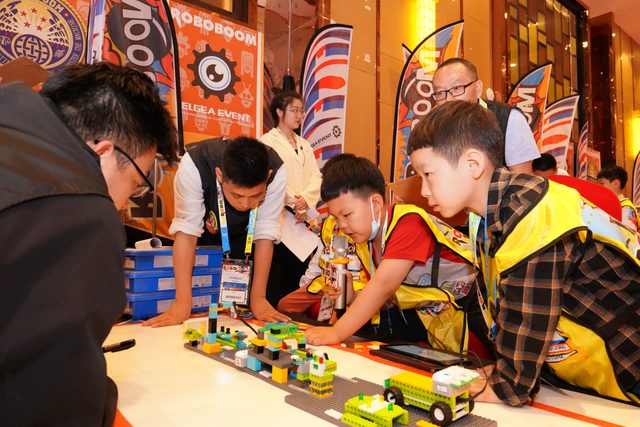 20/21 ROBOBOOM 西安站 · 照片 117 / Photo 117