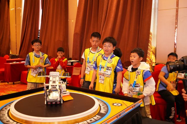 20/21 ROBOBOOM 西安站 · 照片 122 / Photo 122