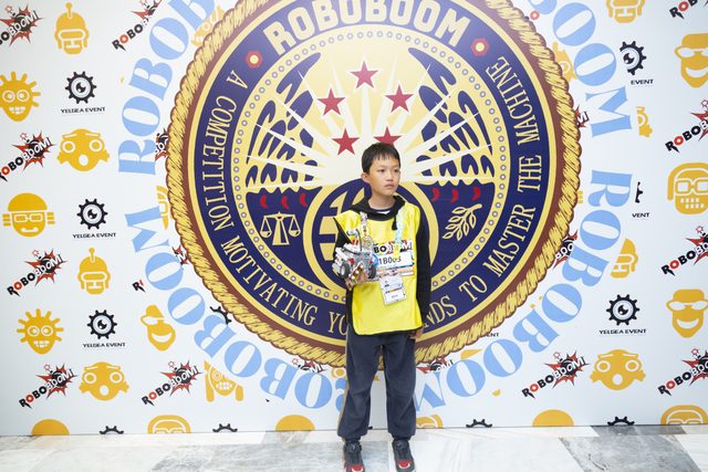 20/21 ROBOBOOM 银川站 · 照片 13 / Photo 13