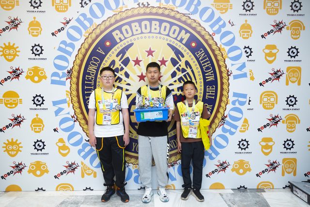 20/21 ROBOBOOM 银川站 · 照片 16 / Photo 16