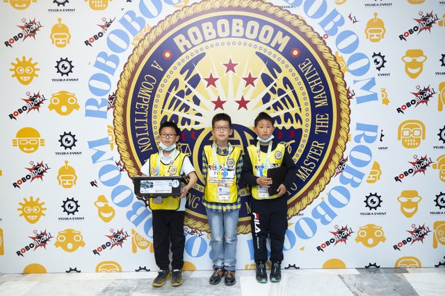 20/21 ROBOBOOM 银川站 · 照片 33 / Photo 33