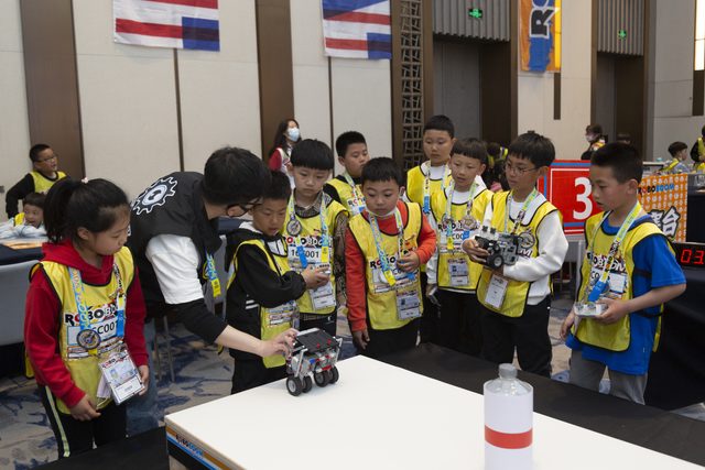 20/21 ROBOBOOM 银川站 · 照片 51 / Photo 51
