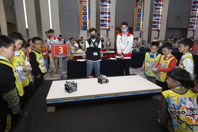 20/21 ROBOBOOM 银川站 · 照片 56 / Photo 56